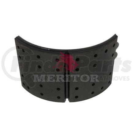 XSMA3124711QP by MERITOR - REMAN SHOE