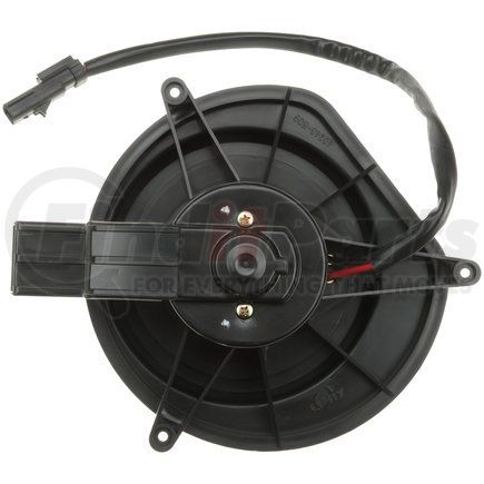 PM9321 by VDO - Blower Motor