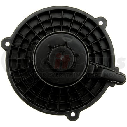 PM9350 by VDO - Blower Motor