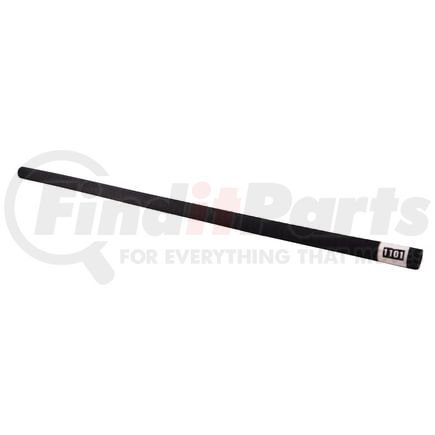 1101 by GOODYEAR BELTS - Coolant Straight Hose,0.75in. I.D, 36 in. Length