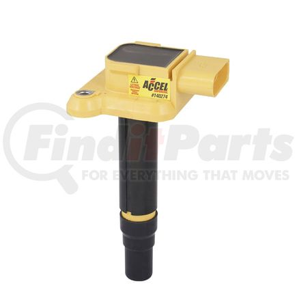 140274 by ACCEL - SuperCoil Direct Ignition Coil