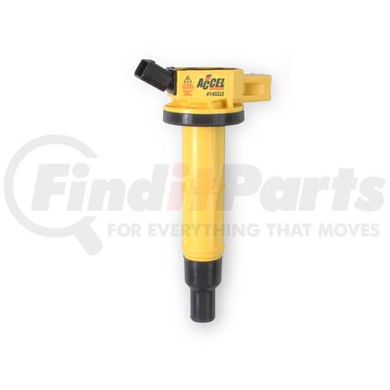 140333 by ACCEL - SuperCoil Direct Ignition Coil