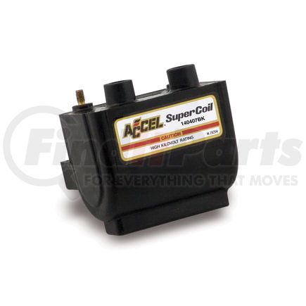 140407BK by ACCEL - Motorcycle SuperCoil