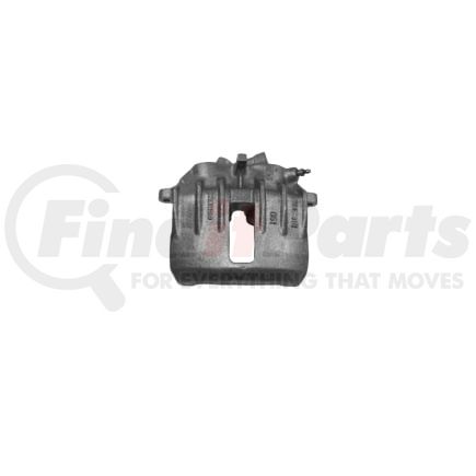 E14640122 by BENDIX - Formula Blue™ Disc Brake Caliper - Remanufactured, Semi-Loaded, Front or Rear, Right