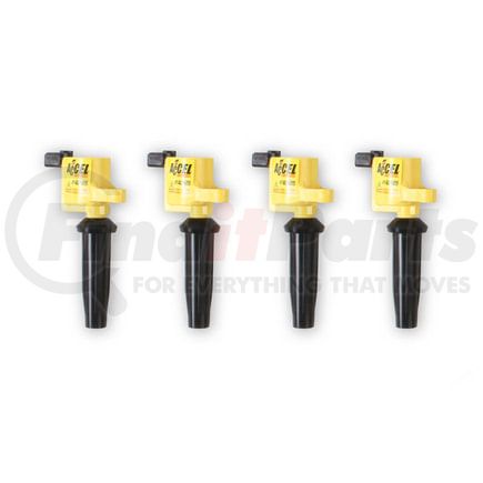 140505-4 by ACCEL - SuperCoil Direct Ignition Coil Set