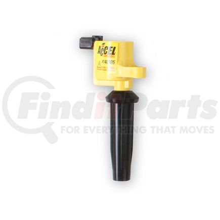 140505 by ACCEL - SuperCoil Direct Ignition Coil