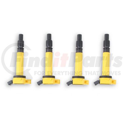Accel 140630-4 Direct Ignition Coil Kit SuperCoil Direct Ignition Coil Set