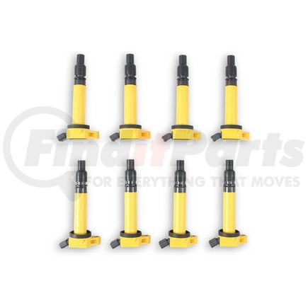 Accel 140630-8 Direct Ignition Coil Kit SuperCoil Direct Ignition Coil Set