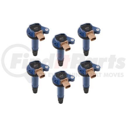 140646B-6 by ACCEL - SuperCoil Direct Ignition Coil Set