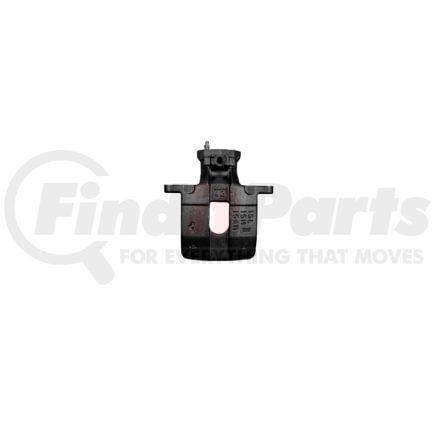 E14679506 by BENDIX - Formula Blue™ Disc Brake Caliper - Remanufactured, Semi-Loaded, Rear, Right