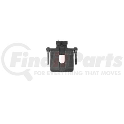 E14679020 by BENDIX - Formula Blue™ Disc Brake Caliper - Remanufactured, Semi-Loaded, Front, Right