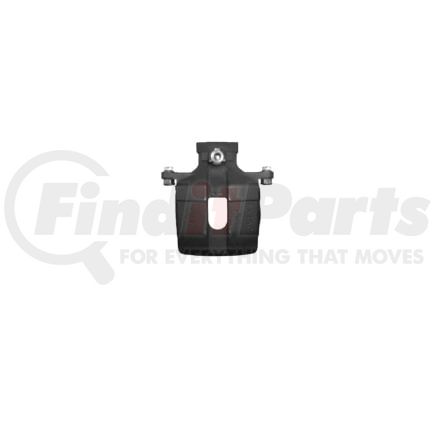 E14679516 by BENDIX - Formula Blue™ Disc Brake Caliper - Remanufactured, Semi-Loaded, Rear, Right