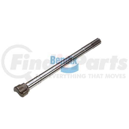 17-676 by BENDIX - Air Brake Camshaft - Right Hand, Clockwise Rotation, For Spicer® Brakes, 18-7/8 in. Length