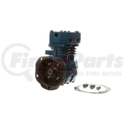286541 by BENDIX - Tu-Flo® 501 Air Brake Compressor - Remanufactured, Engine Driven, Air Cooling