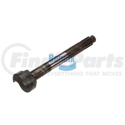 K044314 by BENDIX - Air Brake Camshaft - Left Hand, Counterclockwise Rotation