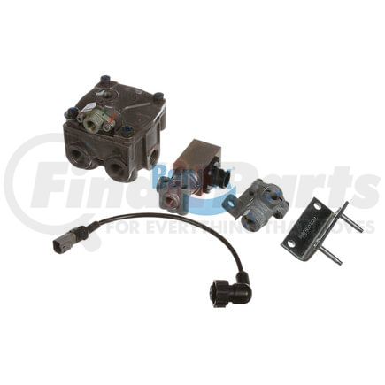 K058890 by BENDIX - Traction Control Unit Relay, Service New