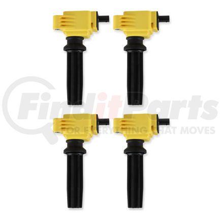 140670-4 by ACCEL - SuperCoil Direct Ignition Coil Set