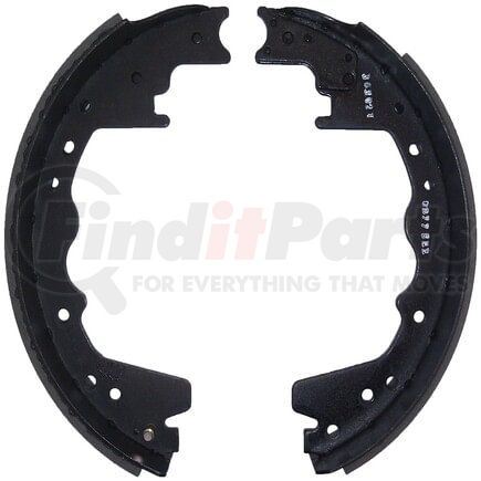358 by BENDIX - SET, BRAKE SHOE