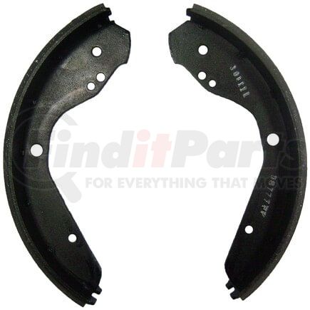 392 by BENDIX - New Drum Brake Shoe Set