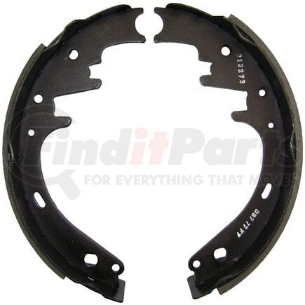 462 by BENDIX - New Drum Brake Shoe Set