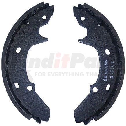 Bendix 501 Drum Brake Shoe New Drum Brake Shoe Set
