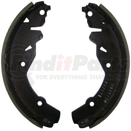 520 by BENDIX - New Drum Brake Shoe Set