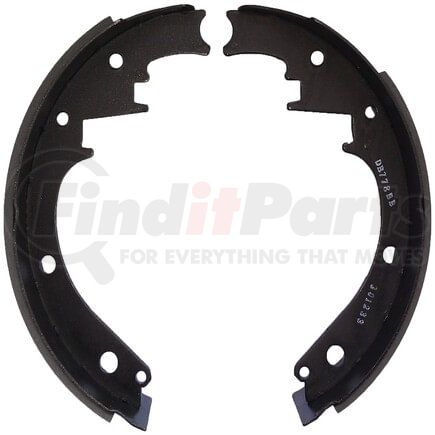 473 by BENDIX - New Drum Brake Shoe Set