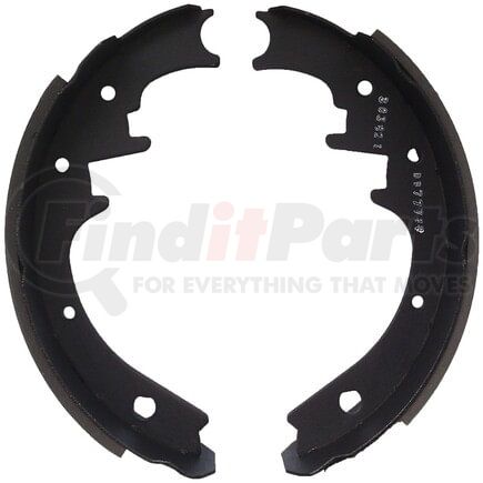 481 by BENDIX - New Drum Brake Shoe Set