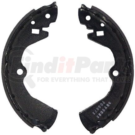 575 by BENDIX - New Shoe Set