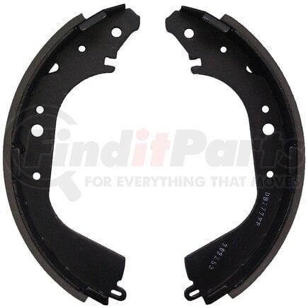 589 by BENDIX - Drum Brake Shoe - New, Without Hardware