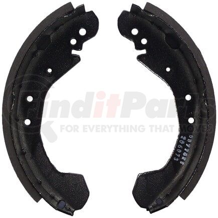 593 by BENDIX - New Drum Brake Shoe Set