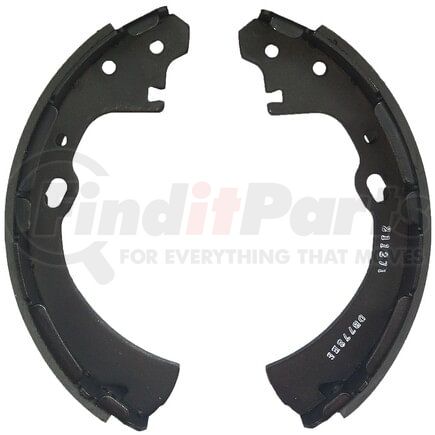 574 by BENDIX - New Drum Brake Shoe Set