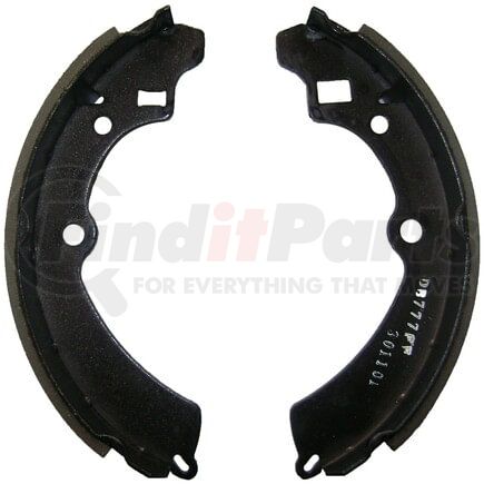 600 by BENDIX - Drum Brake Shoe - New, Without Hardware