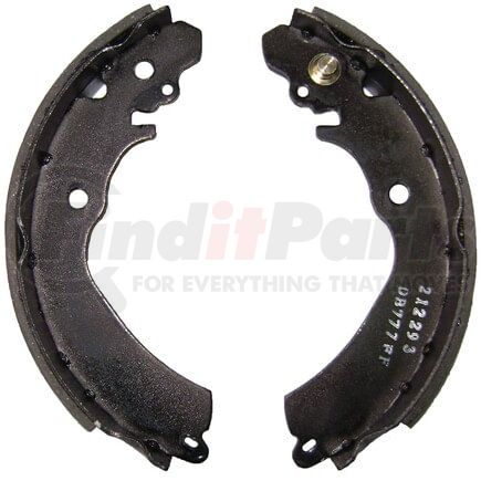 Bendix 610 Drum Brake Shoe New Shoe Set