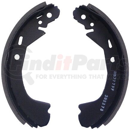 720 by BENDIX - New Drum Brake Shoe Set