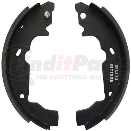 Bendix 729 Drum Brake Shoe New Drum Brake Shoe Set