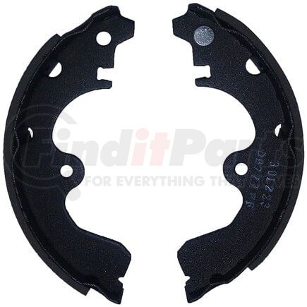 642 by BENDIX - New Drum Brake Shoe Set