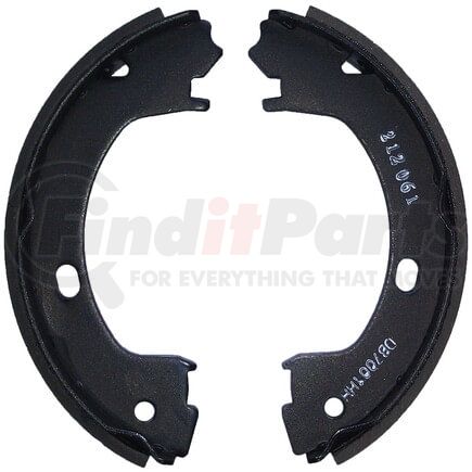 643 by BENDIX - New Drum Brake Shoe Set