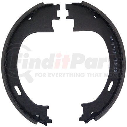 752 by BENDIX - Drum Brake Shoe - New, Without Hardware