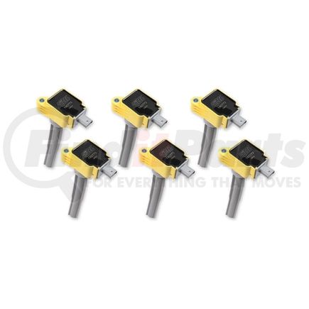 1407736 by ACCEL - SuperCoil Direct Ignition Coil Set