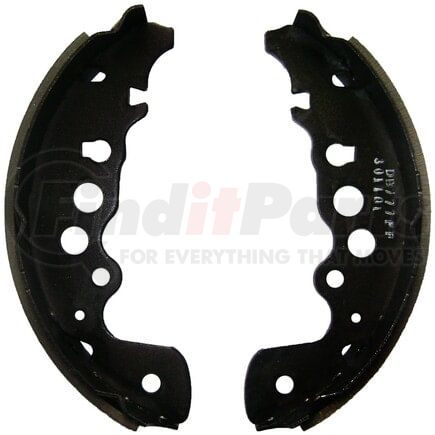 738 by BENDIX - New Drum Brake Shoe Set