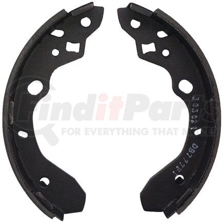 Bendix 739 Drum Brake Shoe Drum Brake Shoe