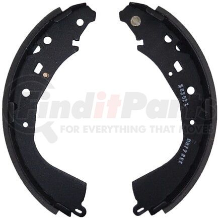 764 by BENDIX - Drum Brake Shoe - New, Without Hardware