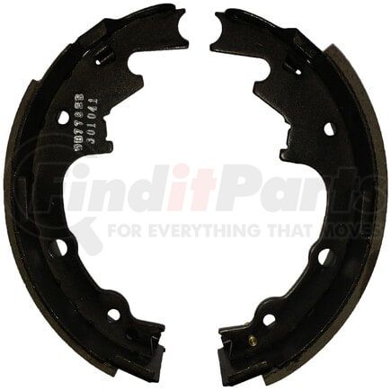 769 by BENDIX - New Drum Brake Shoe Set