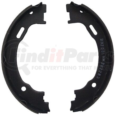 777 by BENDIX - New Drum Brake Shoe Set