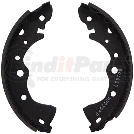 779 by BENDIX - New Drum Brake Shoe Set