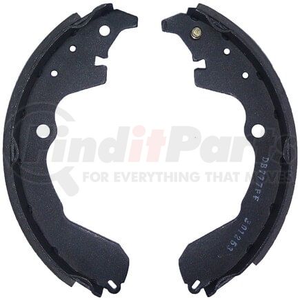 785 by BENDIX - New Drum Brake Shoe Set