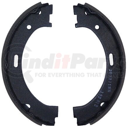 803 by BENDIX - New Drum Brake Shoe Set