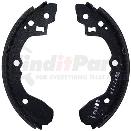 Bendix 806 Drum Brake Shoe New Shoe Set
