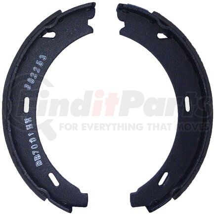 816 by BENDIX - New Drum Brake Shoe Set